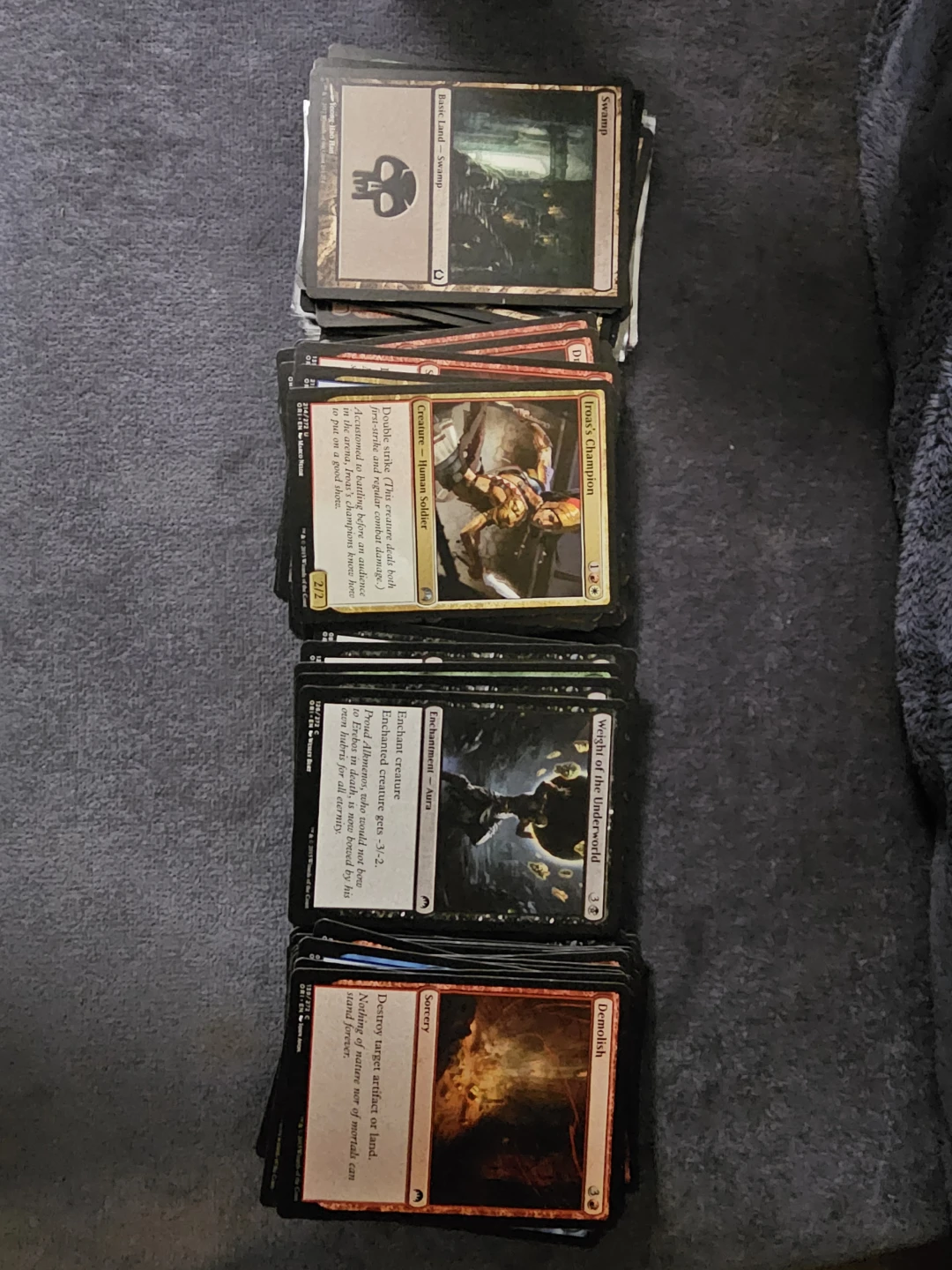 188Magic The Gathering Cards