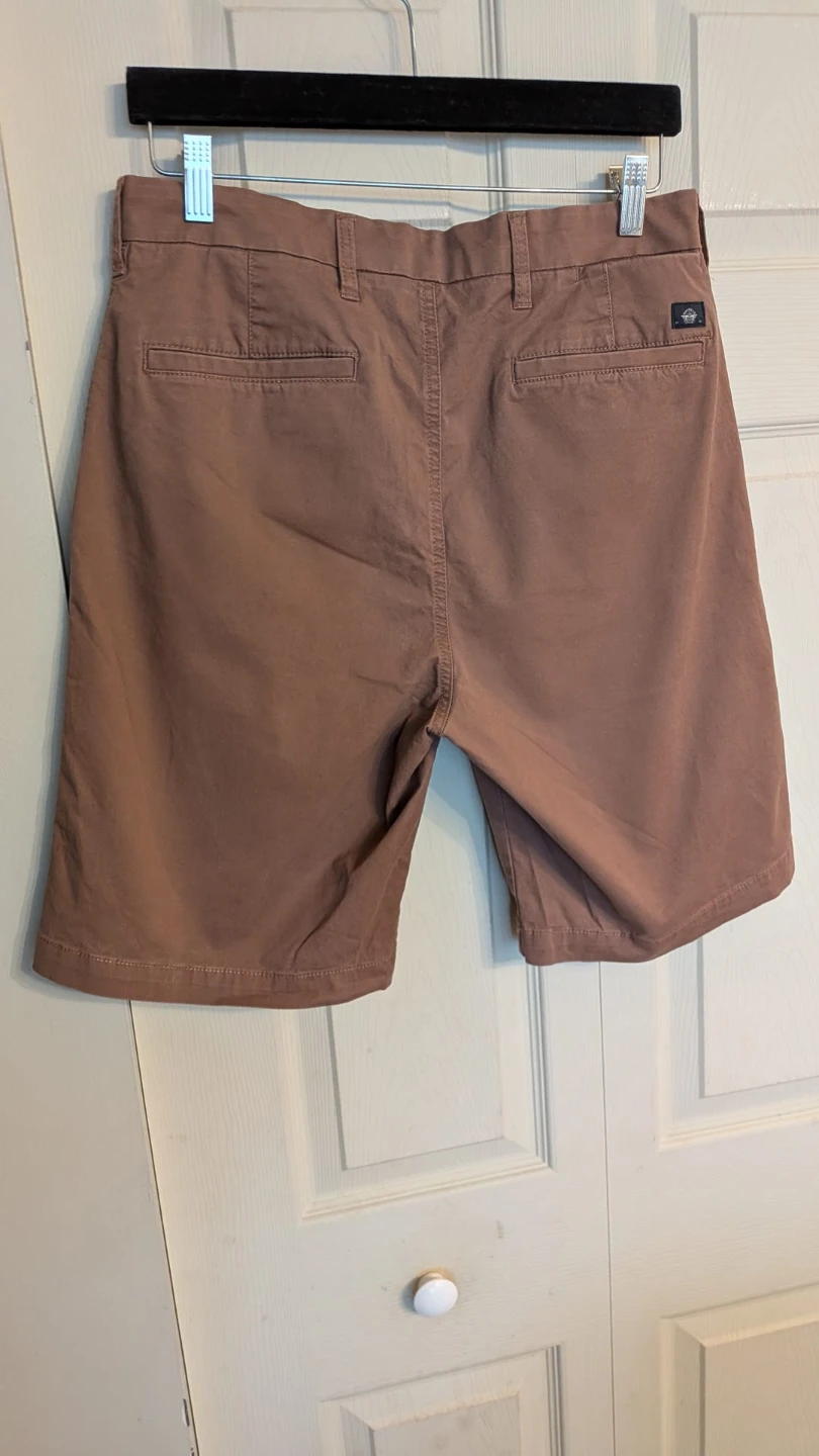 DOCKERS men's shorts, size 30 - photo 5