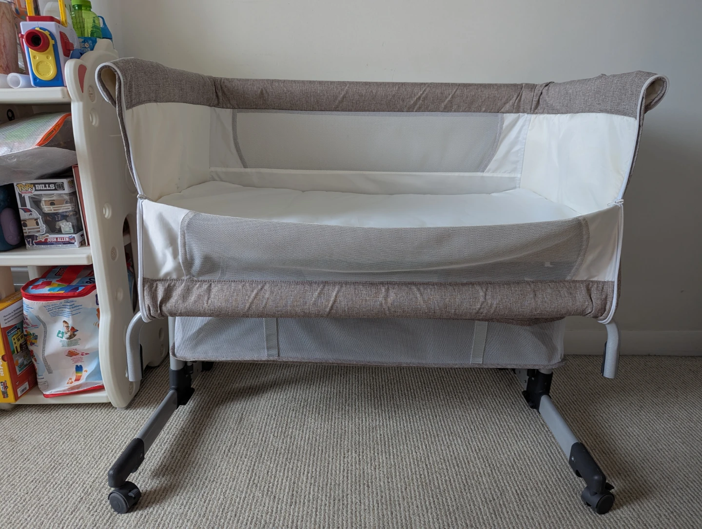 Baby Bassinet Co-Sleeper