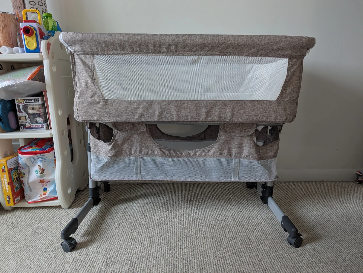 Baby Bassinet Co-Sleeper - photo 2