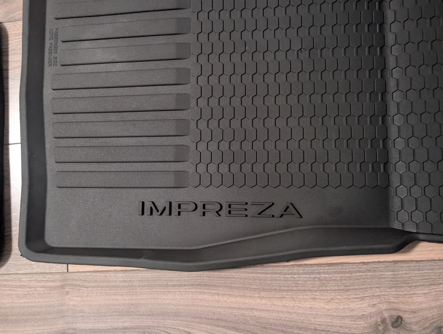 Subaru Impreza All-Weather Floor Mats and brand new summer mats - photo 3