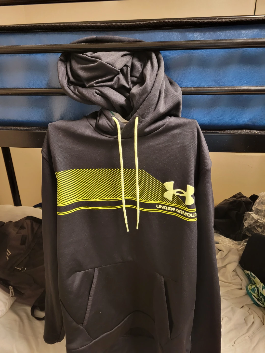 Under Armour Coldgear Hoodie - SM/P/CH - photo 3