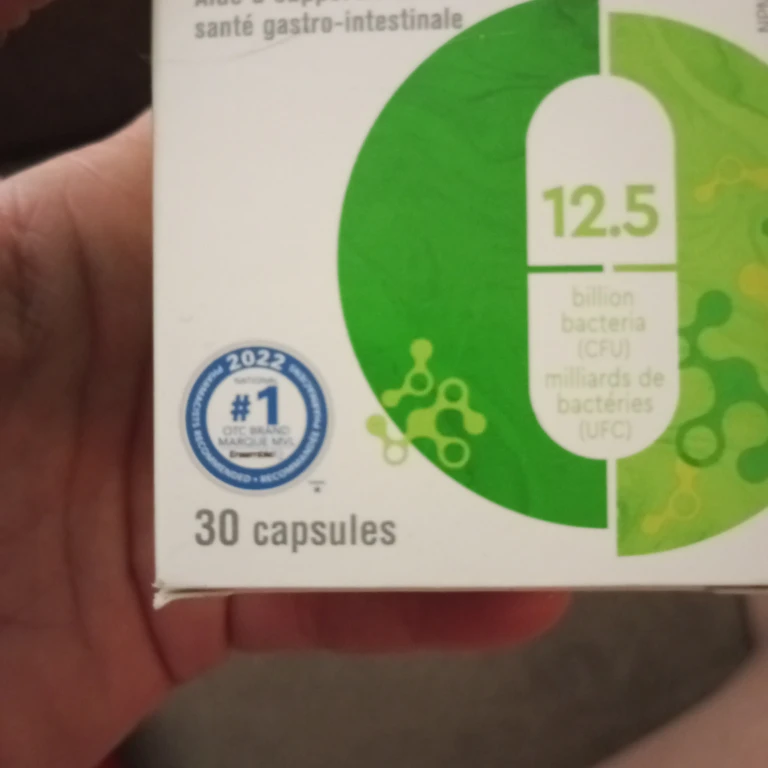 Bio-K+ Plus Probiotic Daily Care Capsules - photo 2