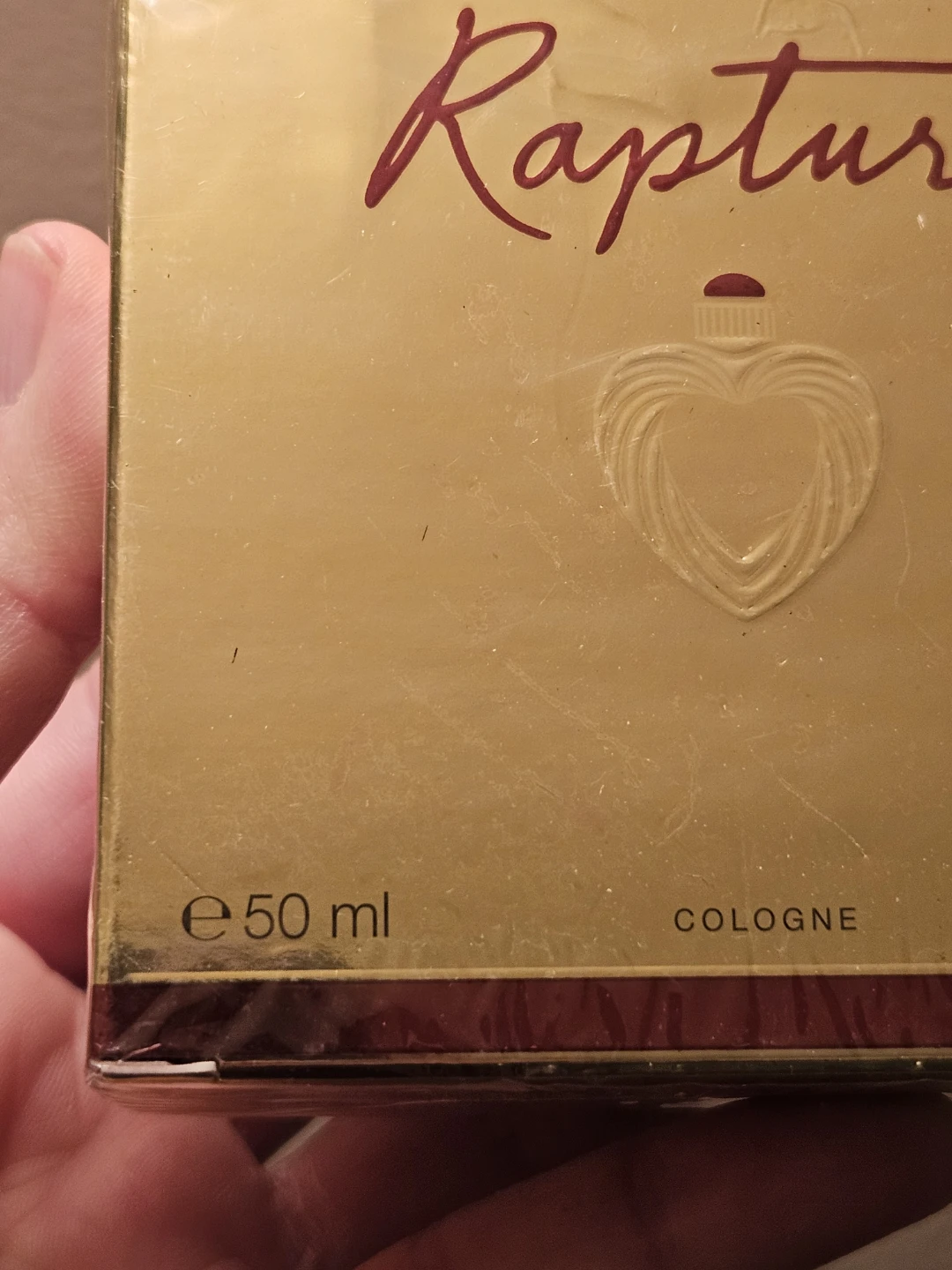 Victoria's Secret Rapture Cologne for Women - 50 ml - photo 3