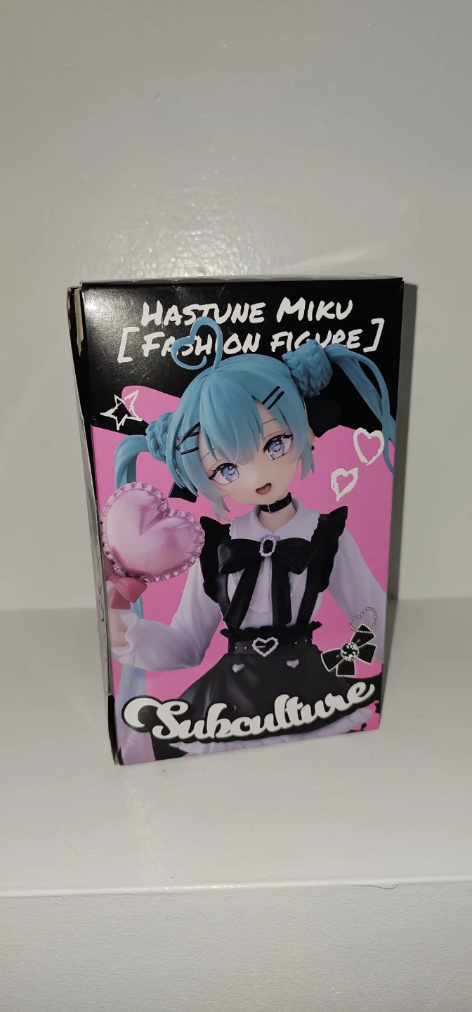 Hatsune Miku Fashion Figure Subculture - photo 3