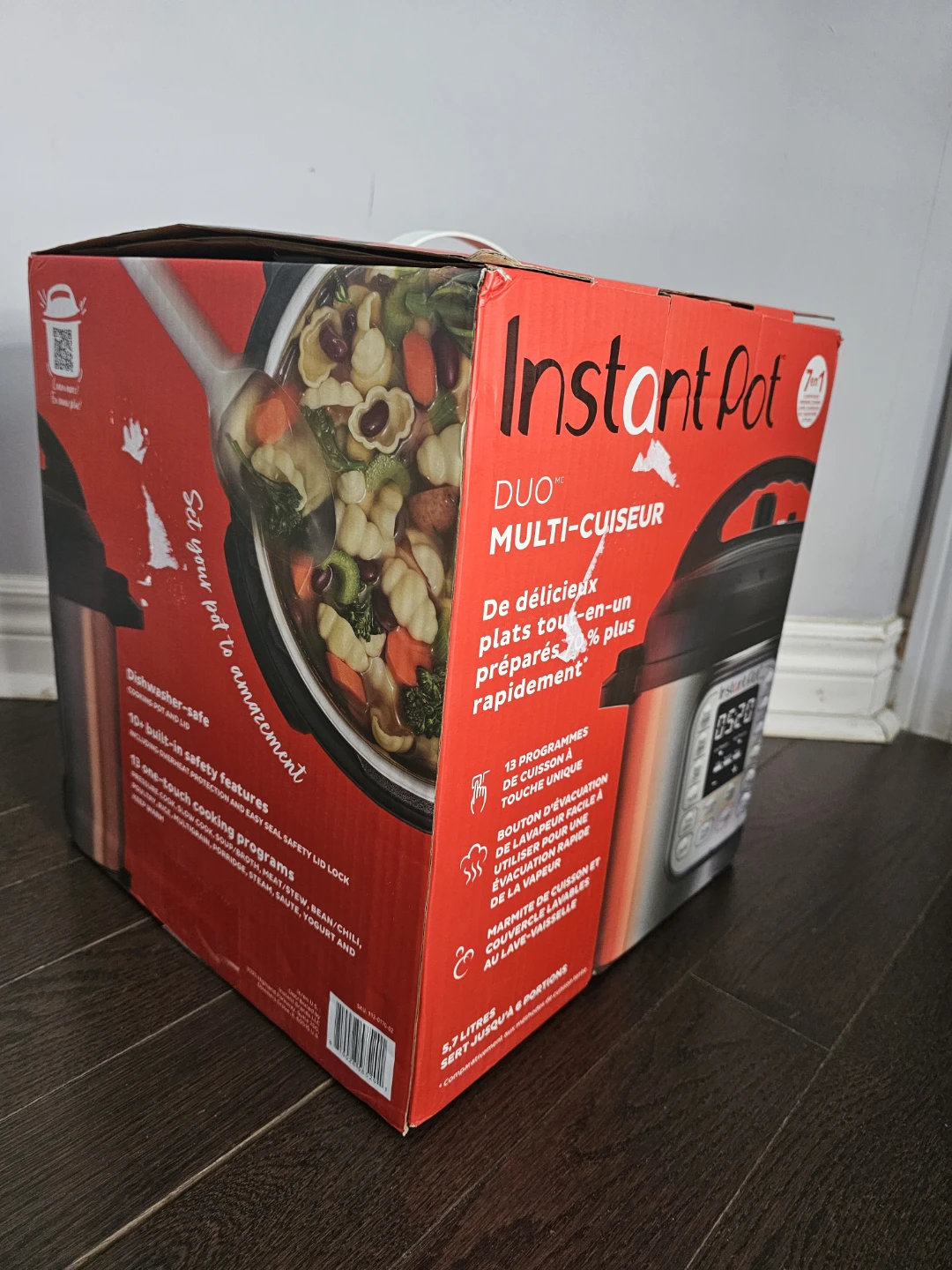Instant Pot Duo Multi-Cooker 7 in 1 - photo 3