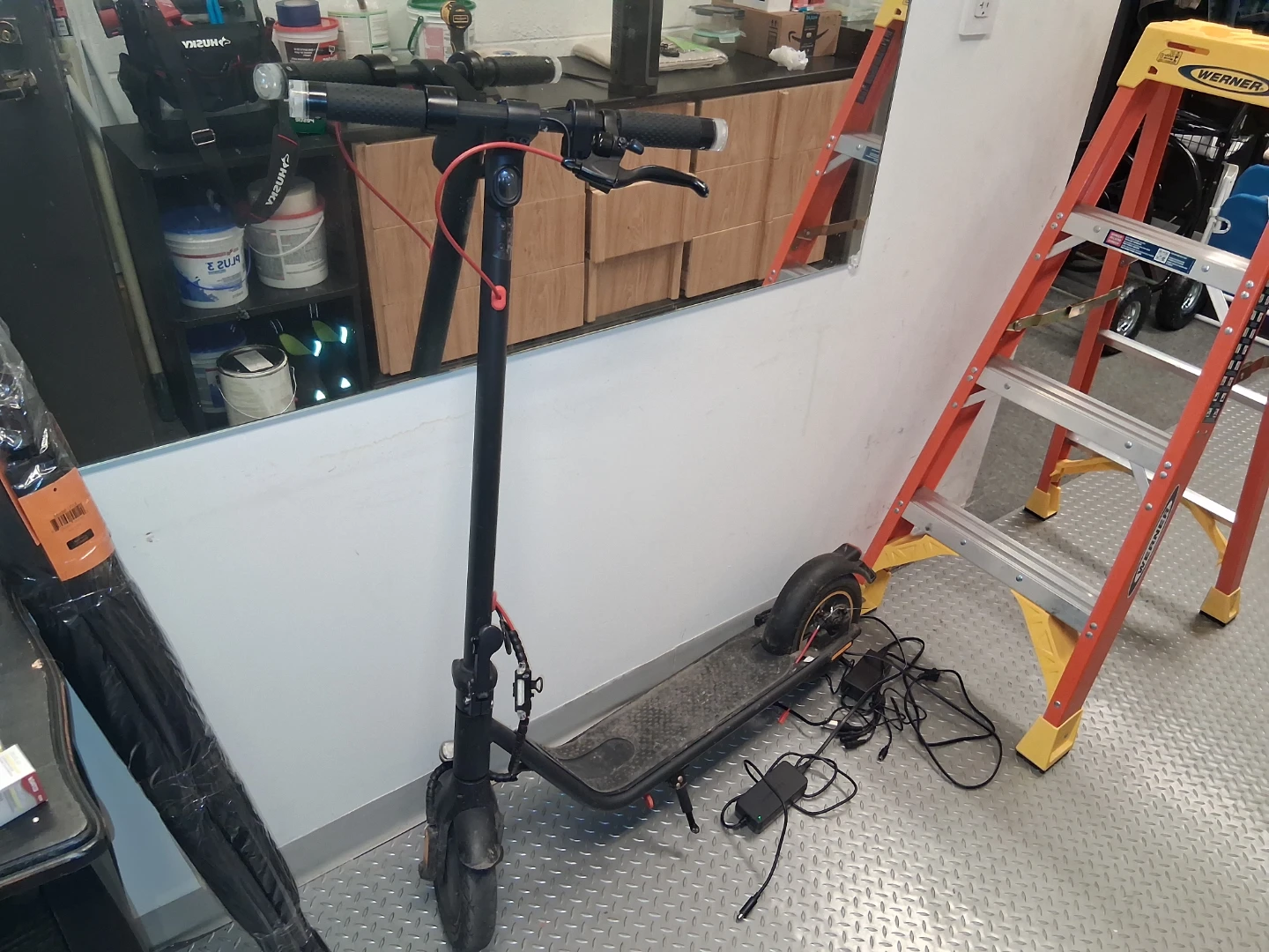 Electric Scooter