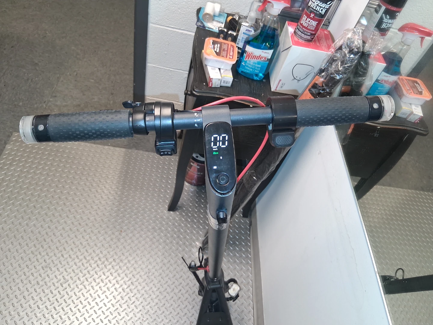 Electric Scooter - photo 3