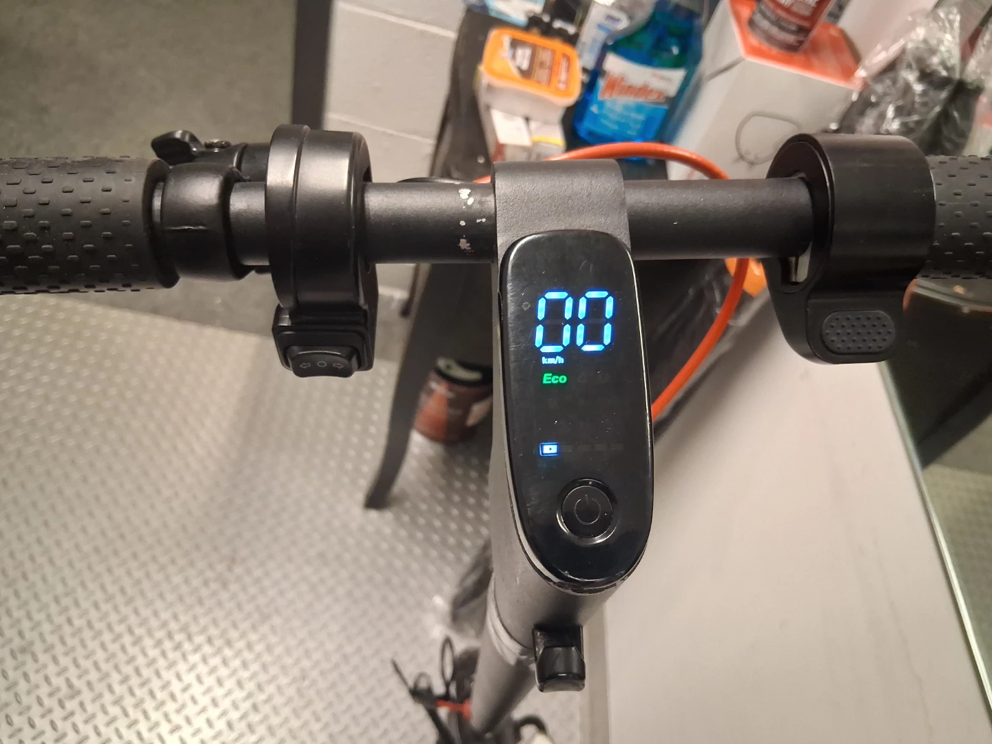 Electric Scooter - photo 4