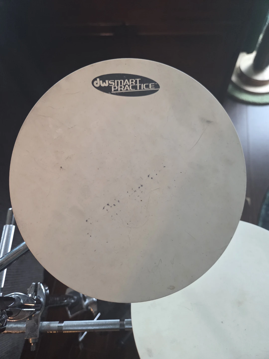 DW "Smart Practice" Drum Practice Pad Kit - photo 3