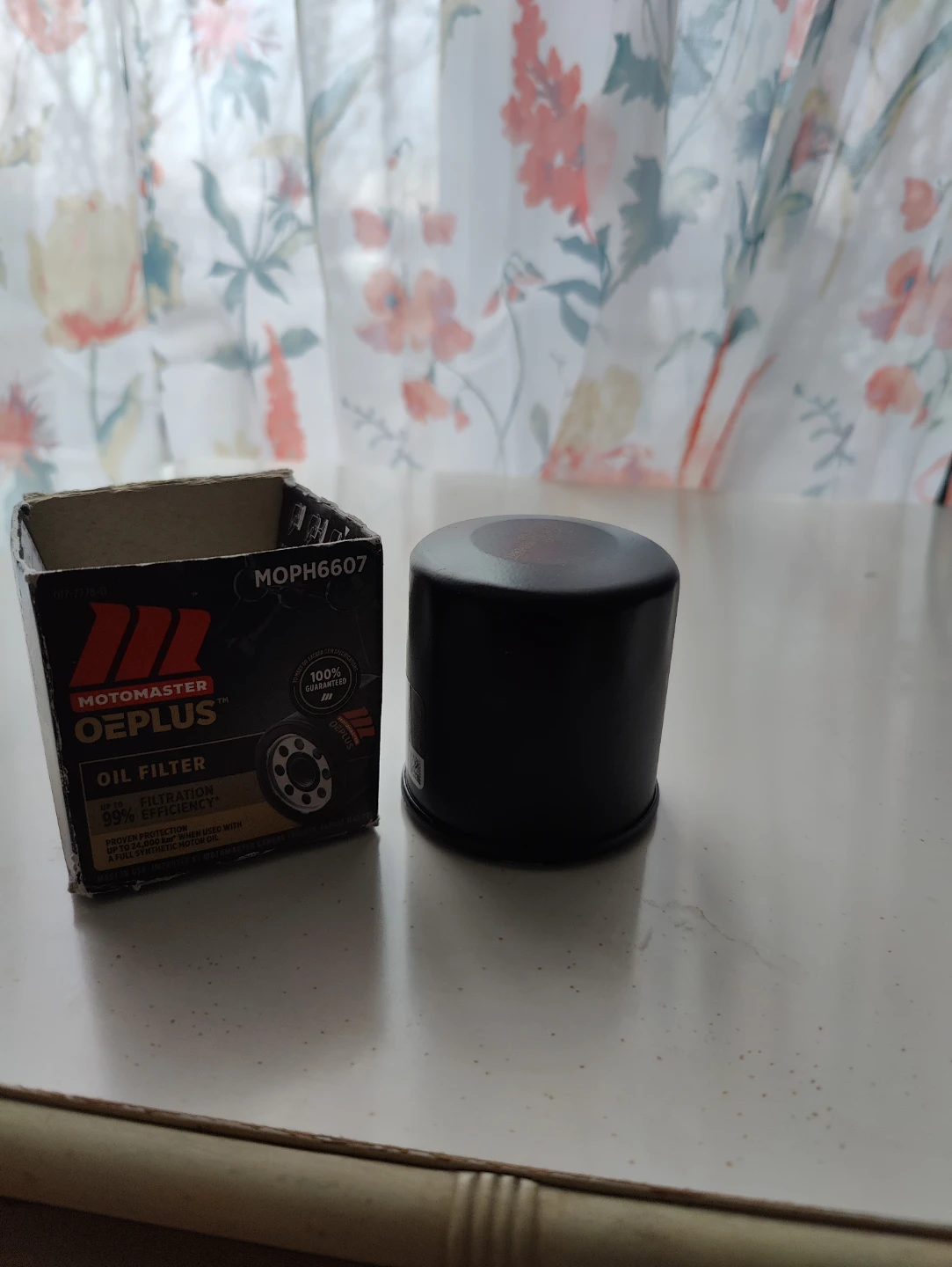 Motomaster OEplus Oil Filter MOPH6607 - photo 3