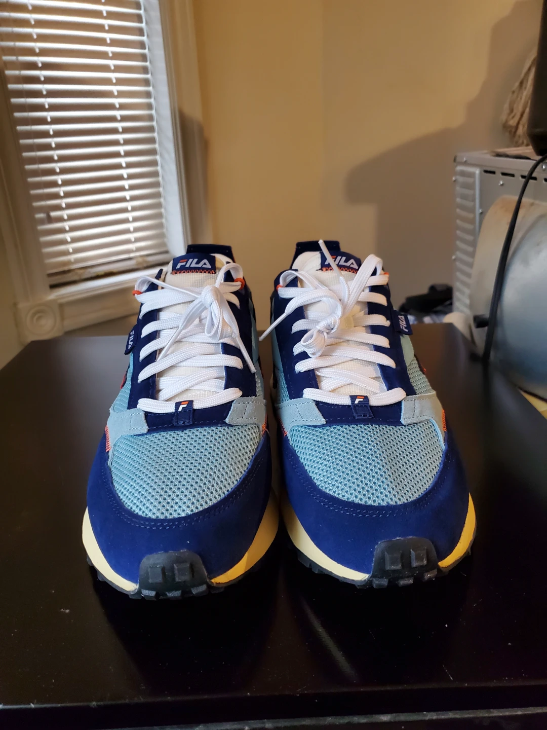 BNIB Fila Renno N Generation Men's Shoes Size 13 - photo 2