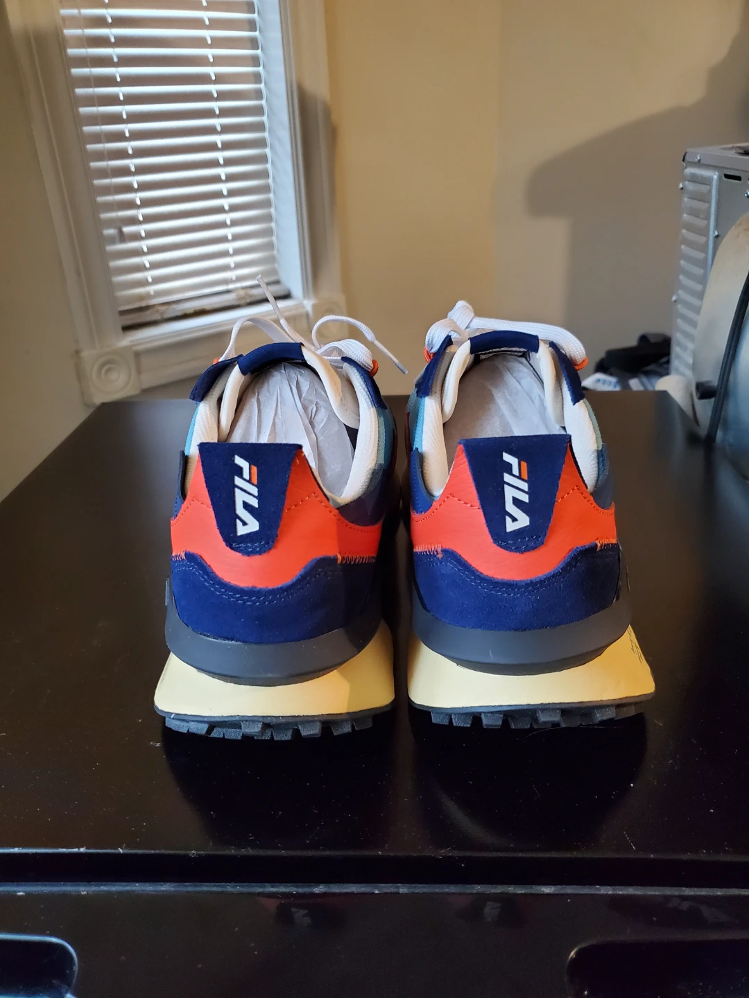 BNIB Fila Renno N Generation Men's Shoes Size 13 - photo 3