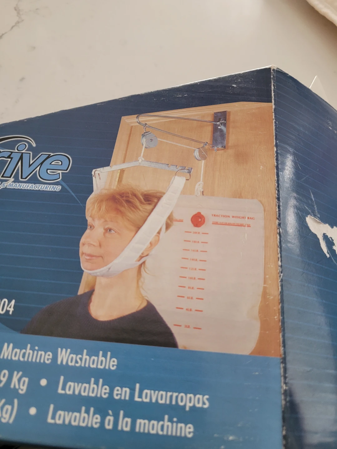 Drive Medical Traction Weight Bag