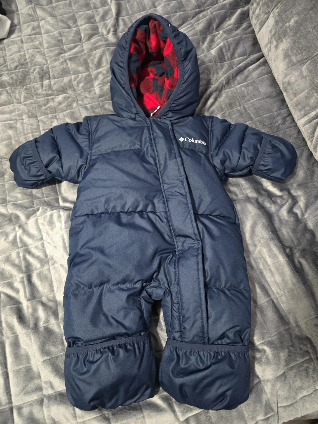 Columbia Baby Snowsuit Bunting