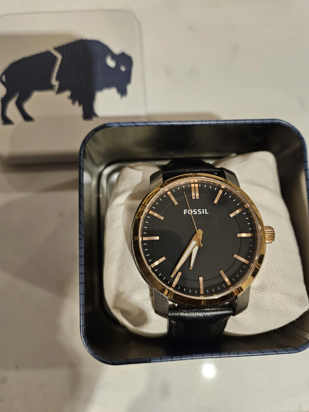 Fossil Watch