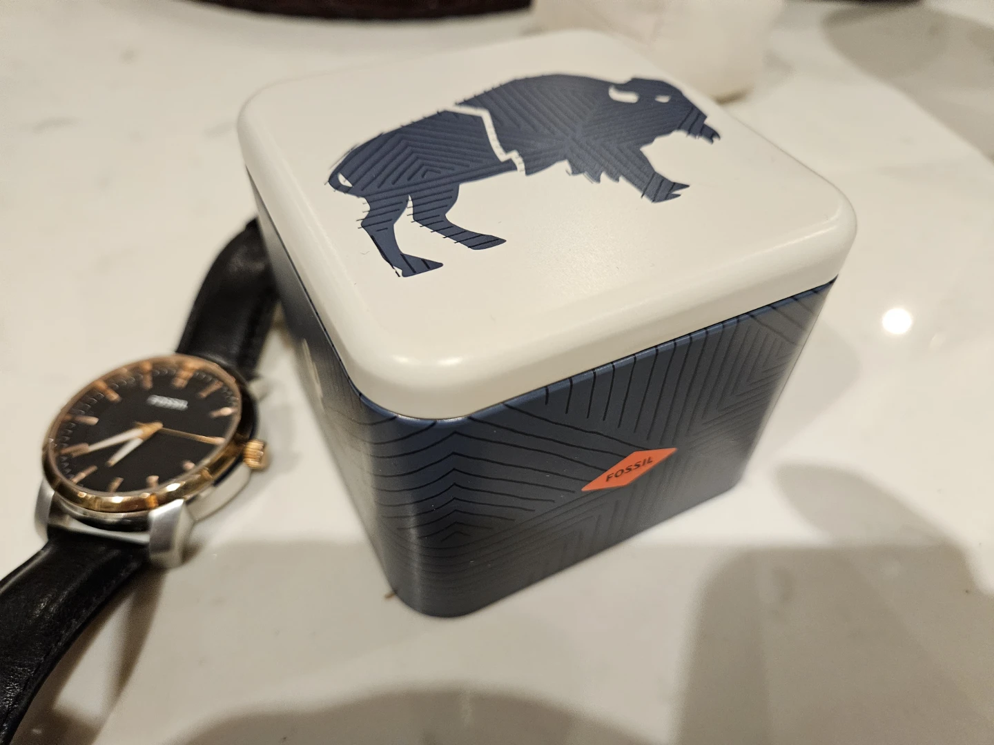 Fossil Watch - photo 4