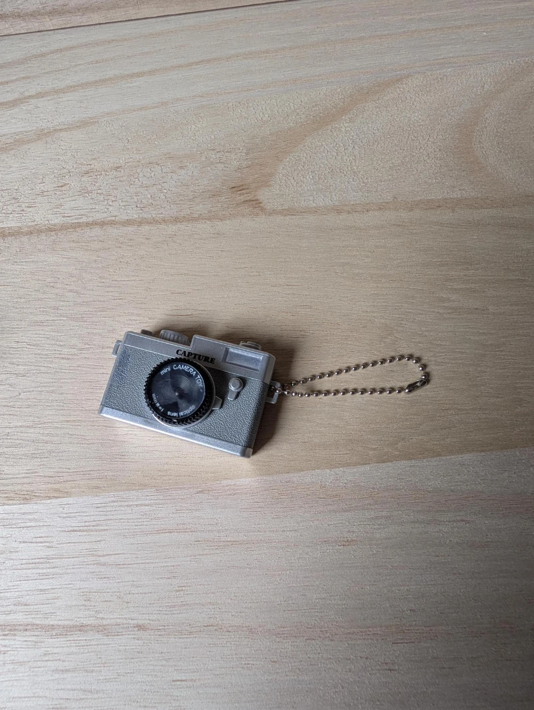 New Capture Mini Camera Toy Keychain - photo 4