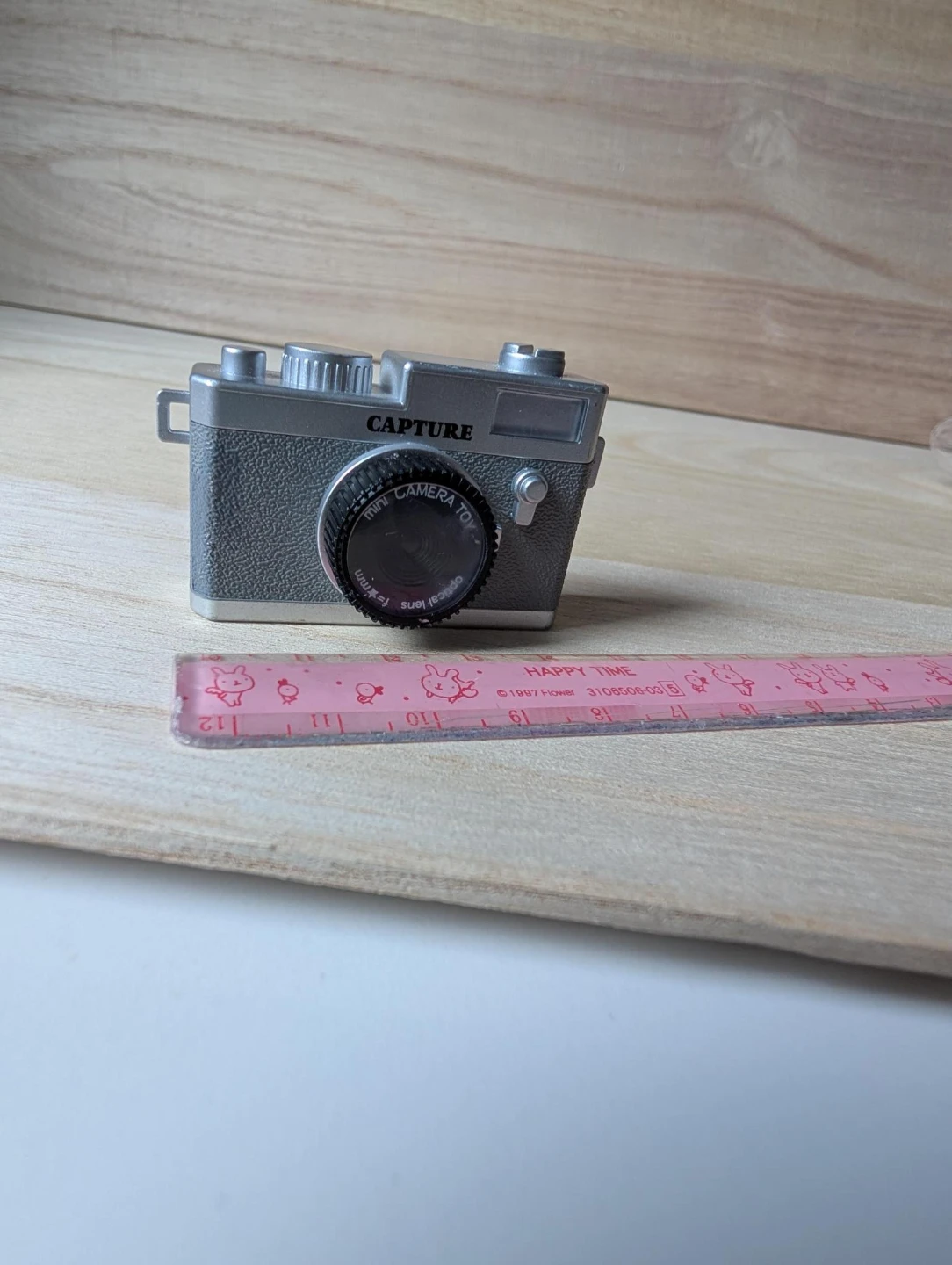 New Capture Mini Camera Toy Keychain - photo 5