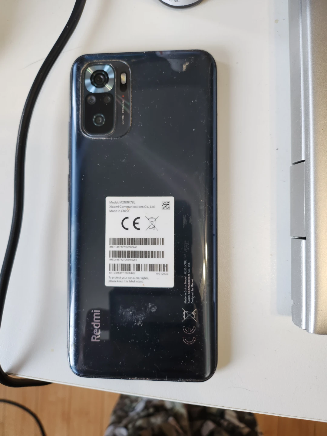 Xiaomi Redmi Note 10S Smartphone - photo 2