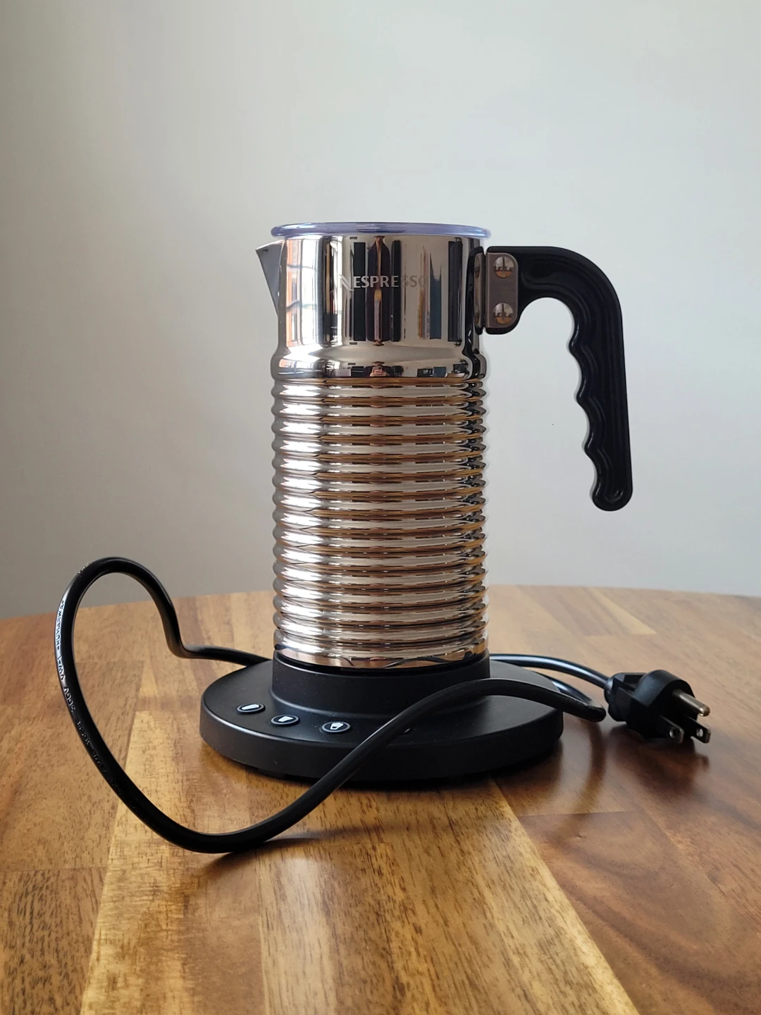 Nespresso Aeroccino 4 Milk Frother 🥕