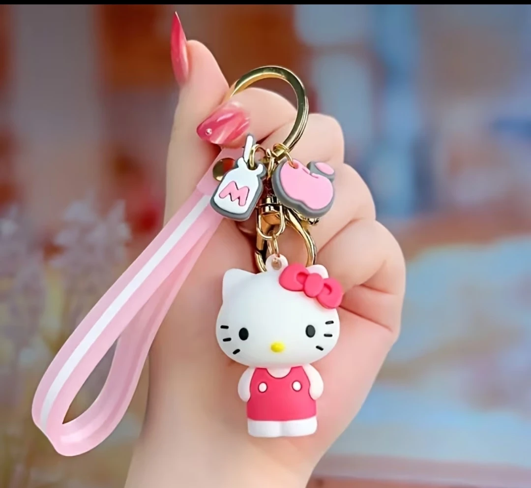 Sanrio keychains $8 each - photo 2