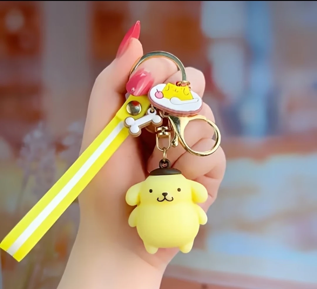 Sanrio keychains $8 each - photo 3