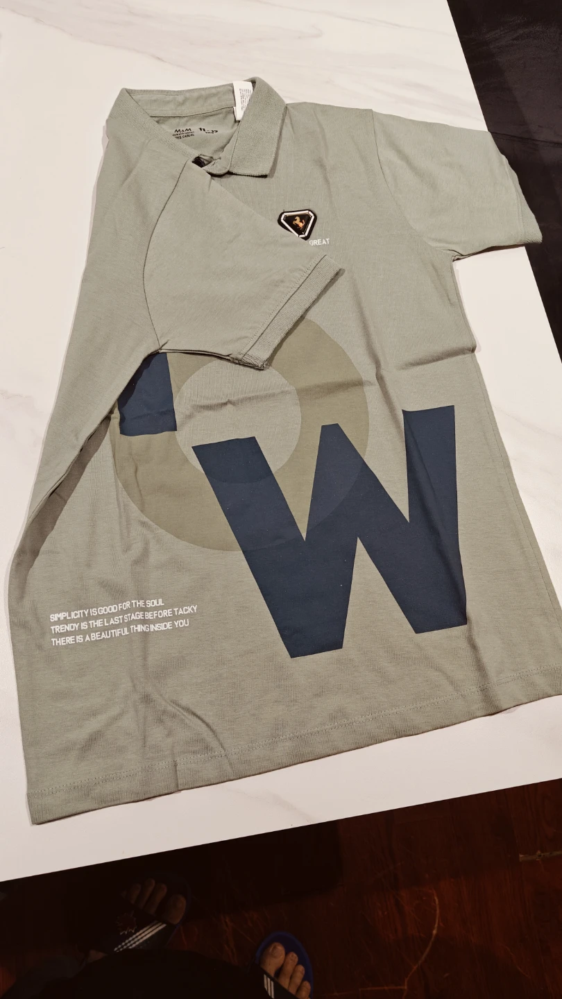 Bundle of Boys' T-Shirts ( No tag) - photo 2