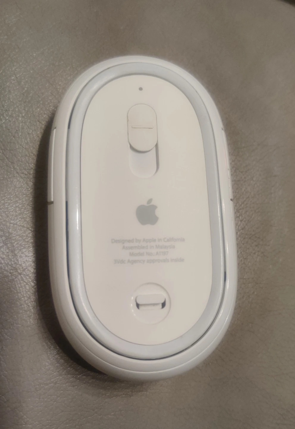 Apple Magic Mouse Wireless Computer Mouse - photo 2