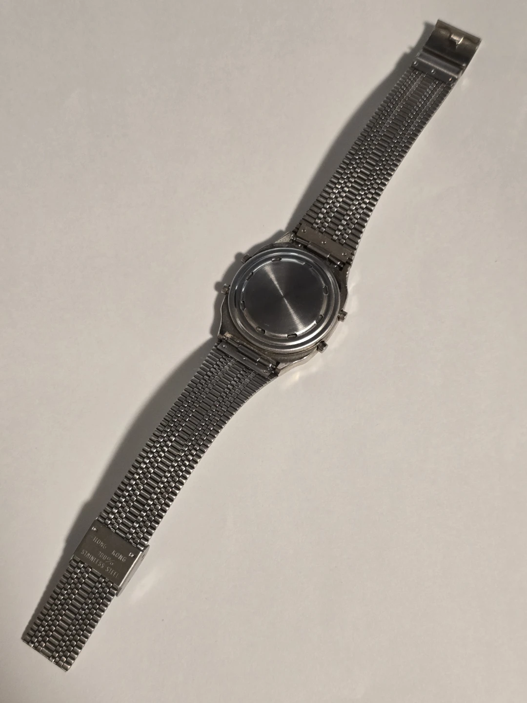 Vintage Sensor Alarm Chronograph Digital Watch - photo 5