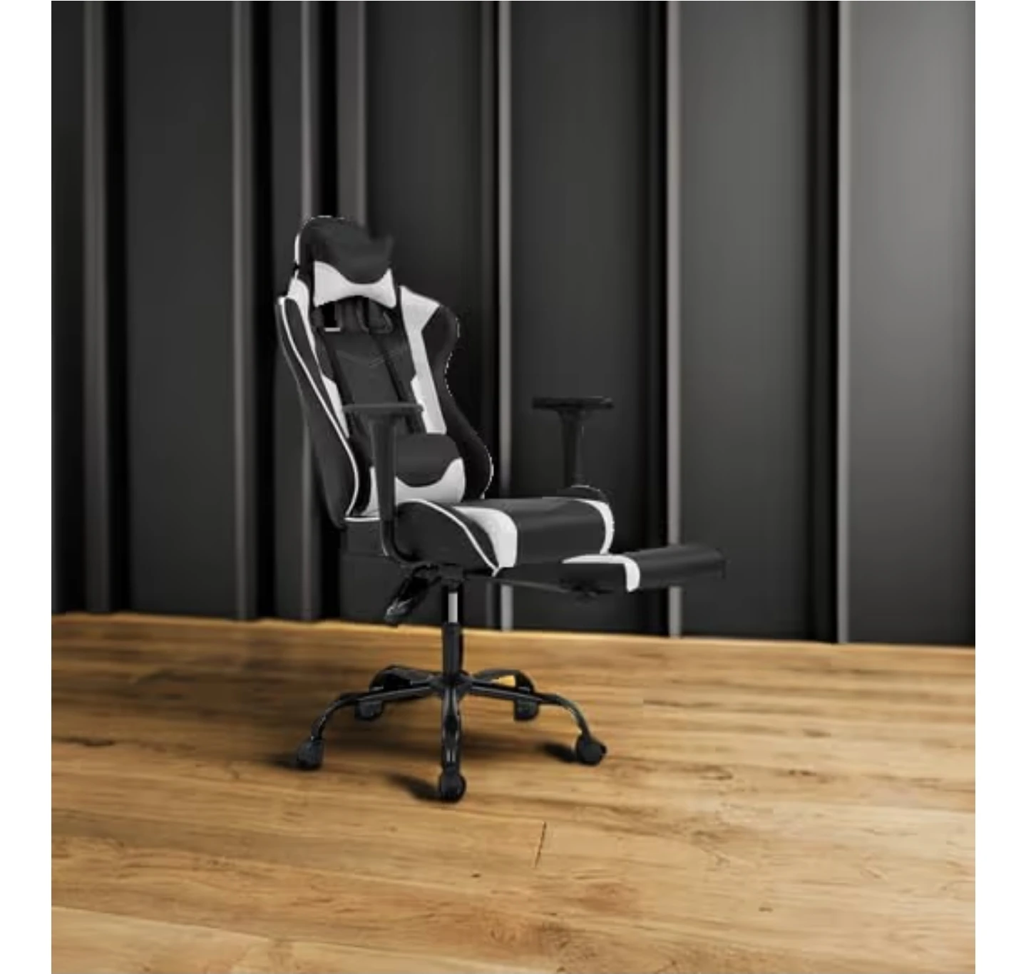 Ergonomic gaming chair with lumbar support for sale!! - photo 2