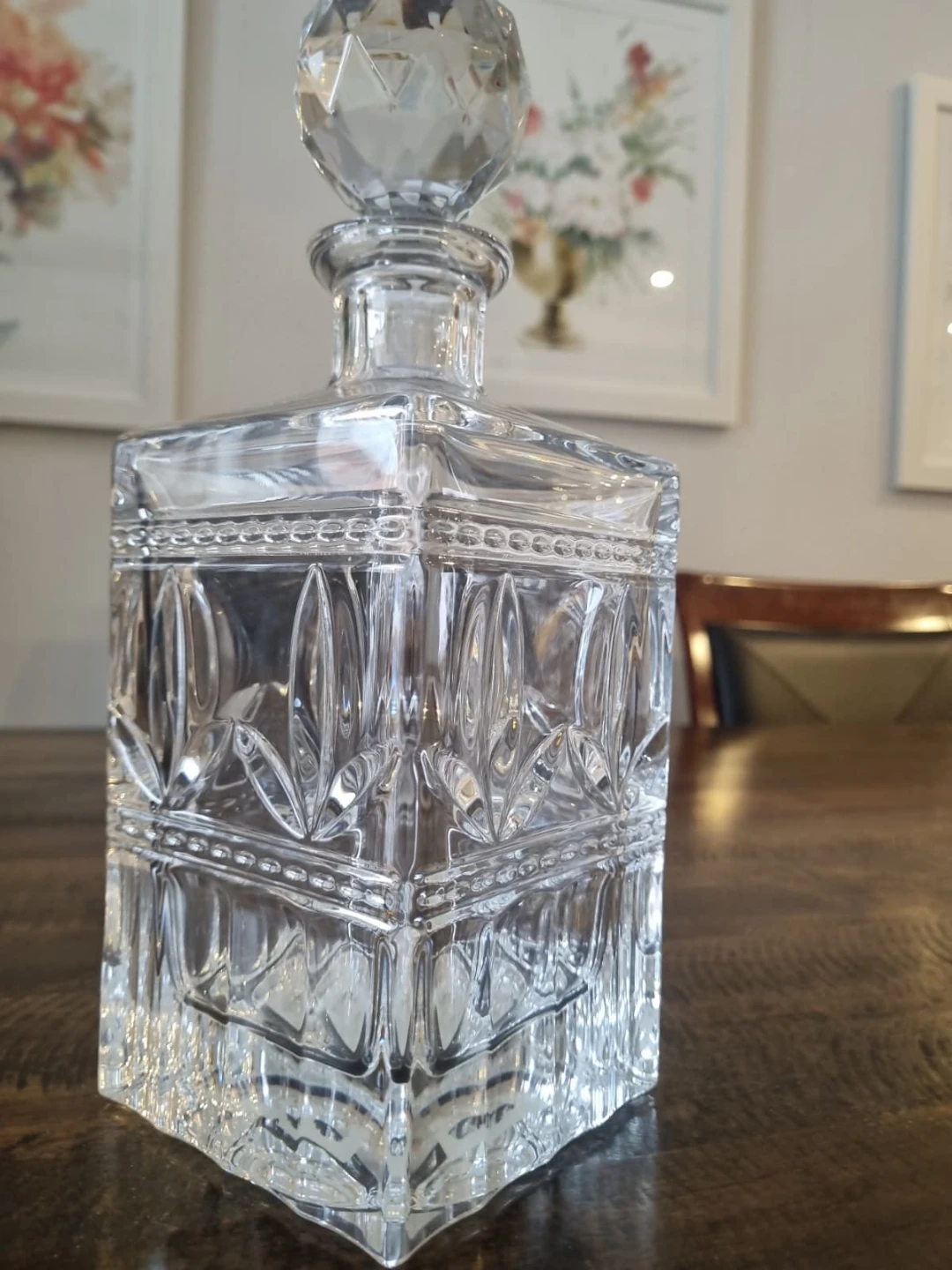 Seiko Quartz Crystal Desk Clock - photo 5