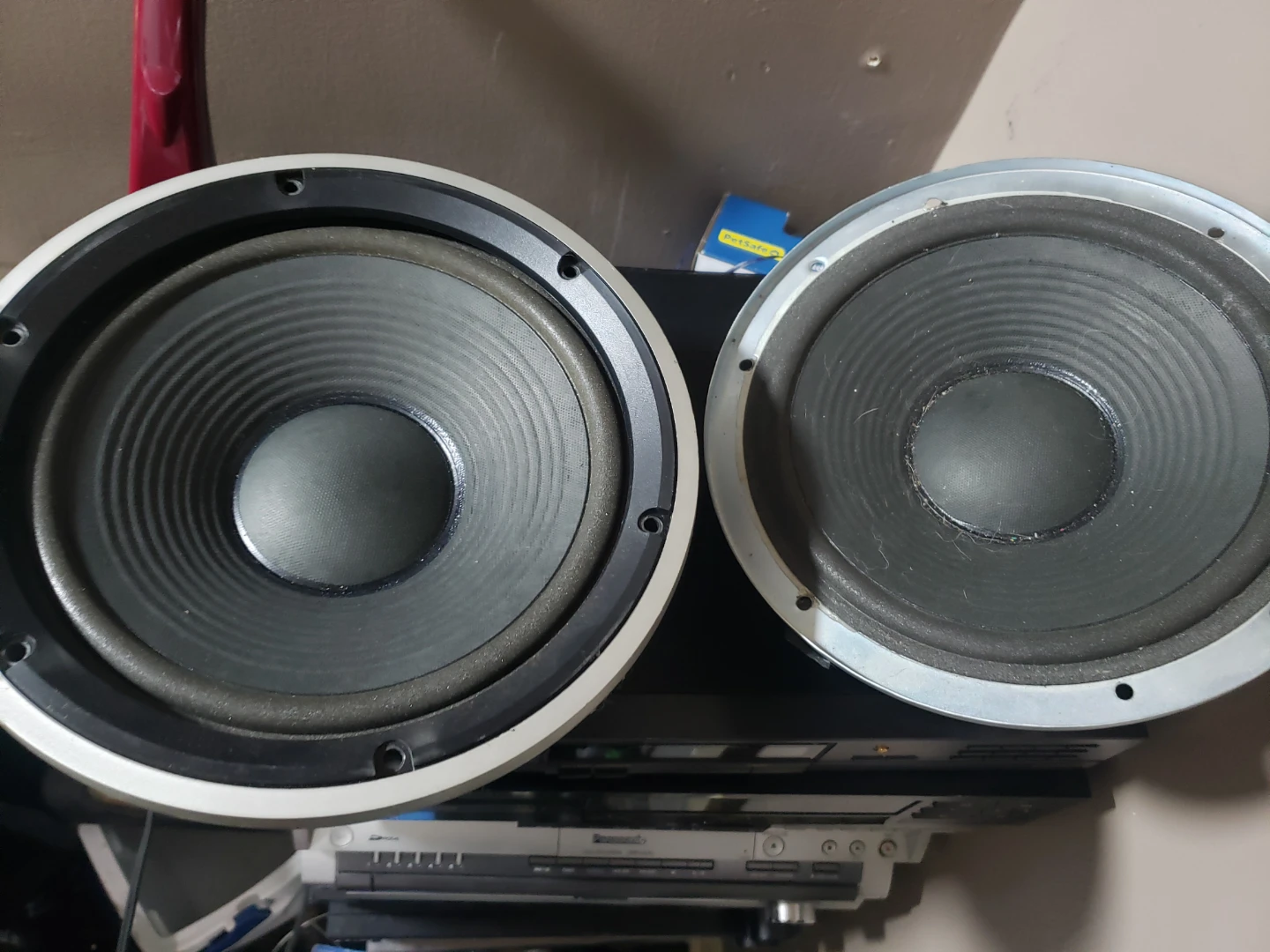 Technics EAS-2SPL1770-1 Speaker