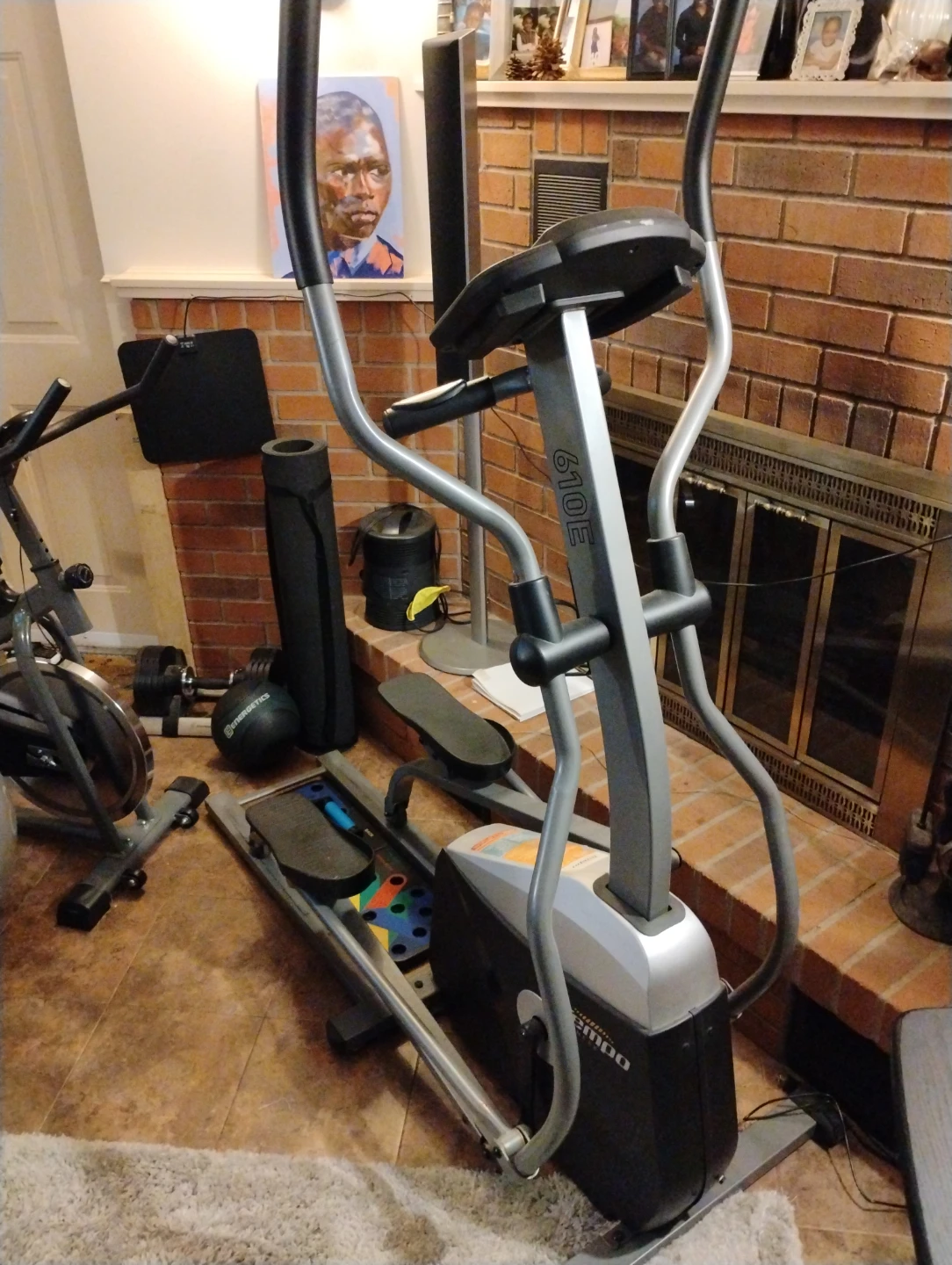 Tempo 610E Elliptical - photo 2
