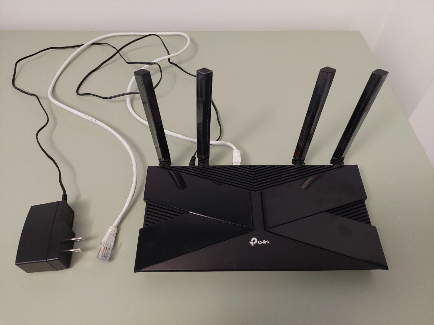 TP-Link AX1800 WiFi Router (Archer AX23)