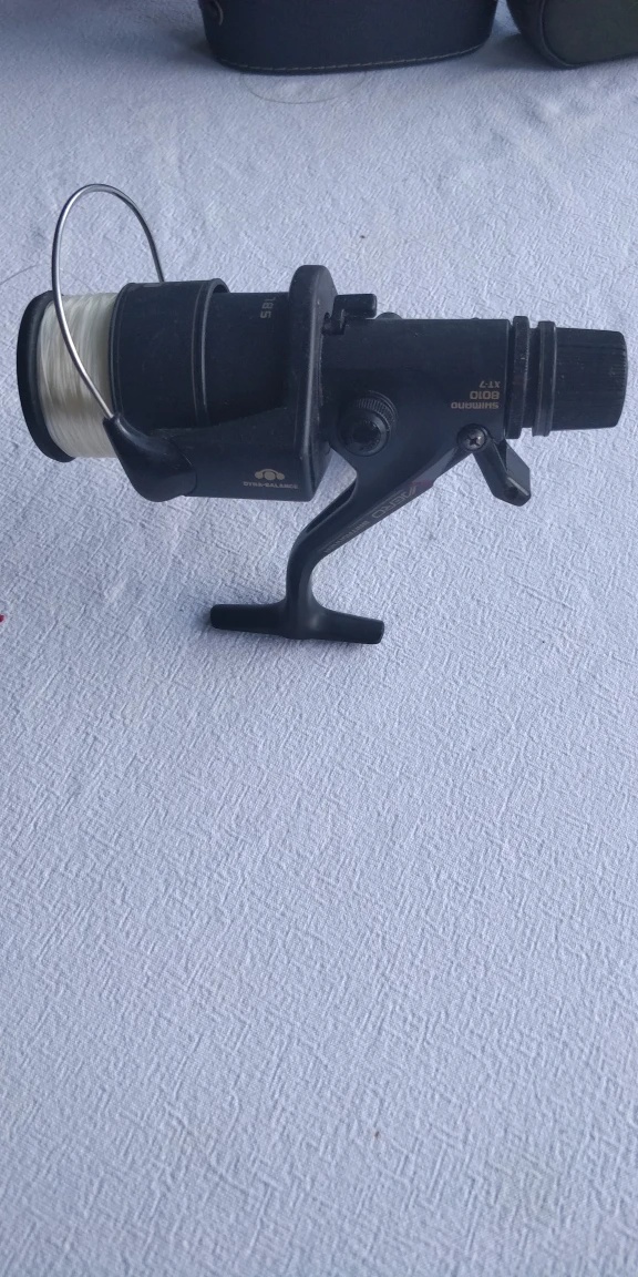 Shimano Aero Baitrunner 8010 XT-7 Fishing Reel - photo 4