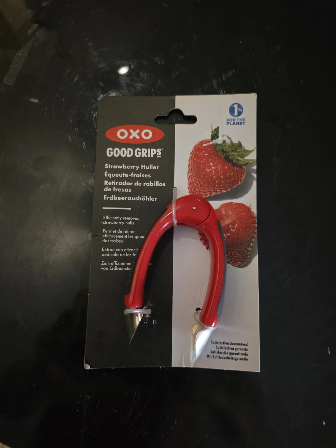 OXO Good Grips Strawberry Huller