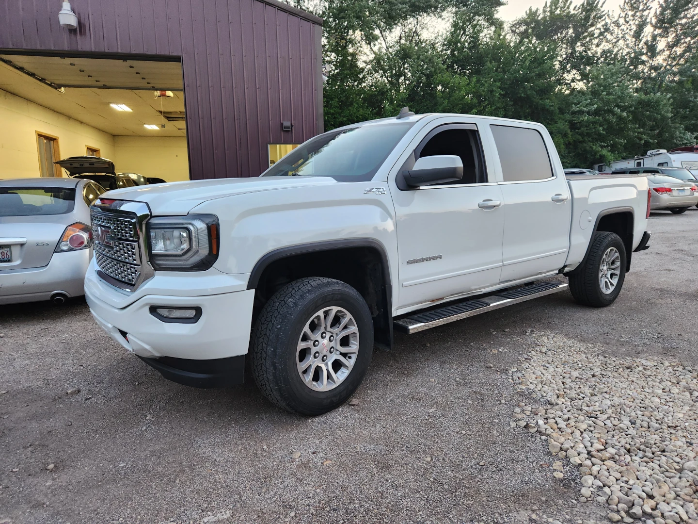 2016 GMC Sierra