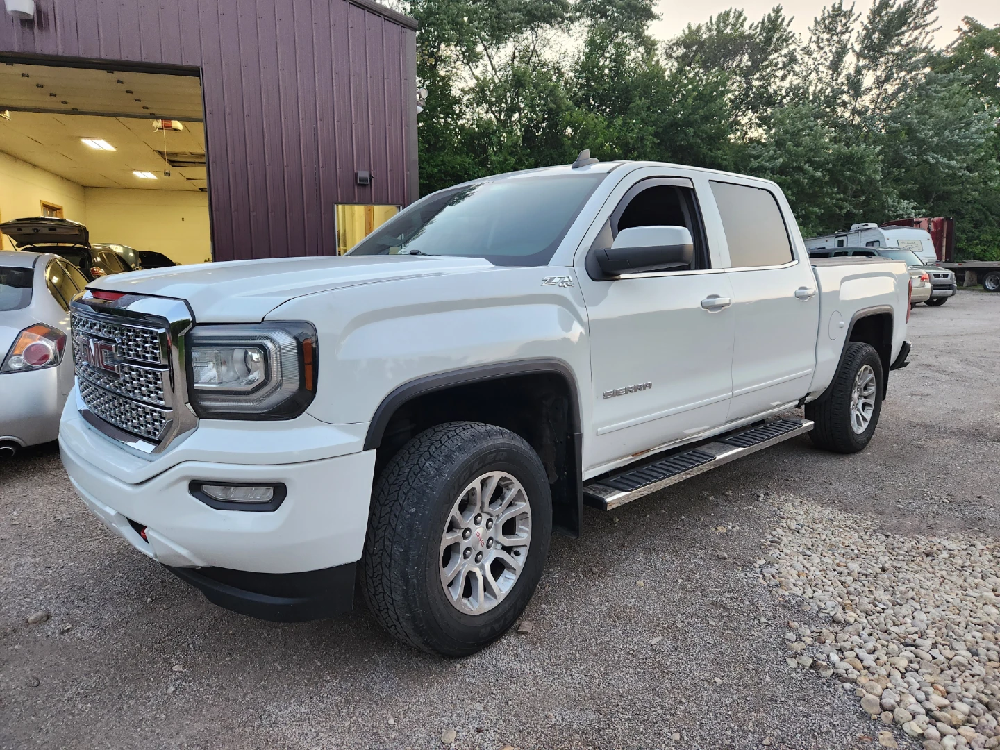 2016 GMC Sierra - photo 2