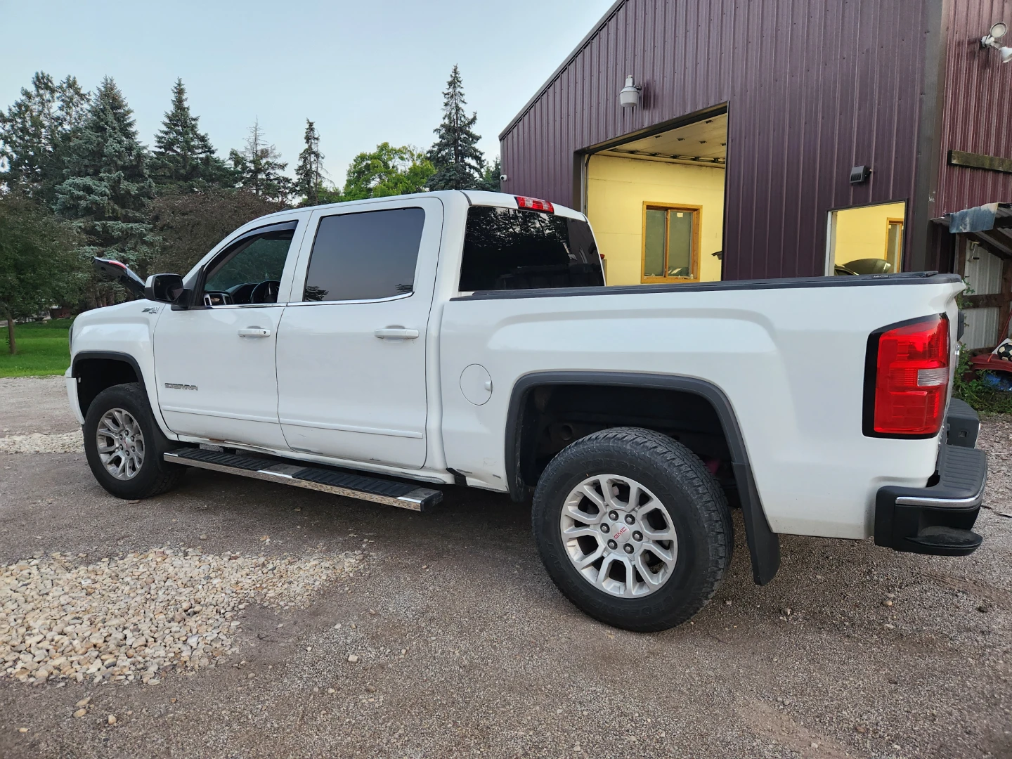 2016 GMC Sierra - photo 3