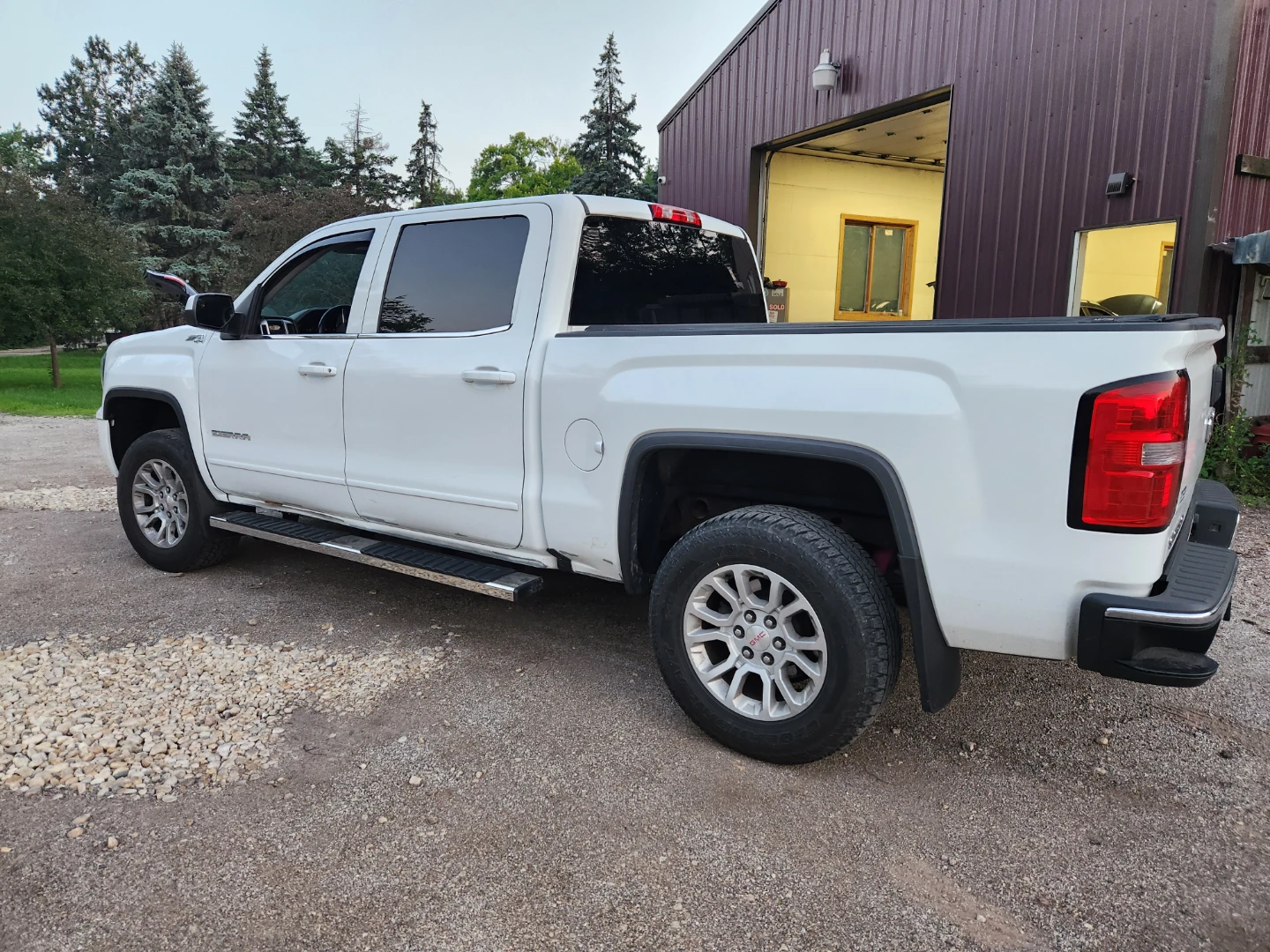 2016 GMC Sierra - photo 4