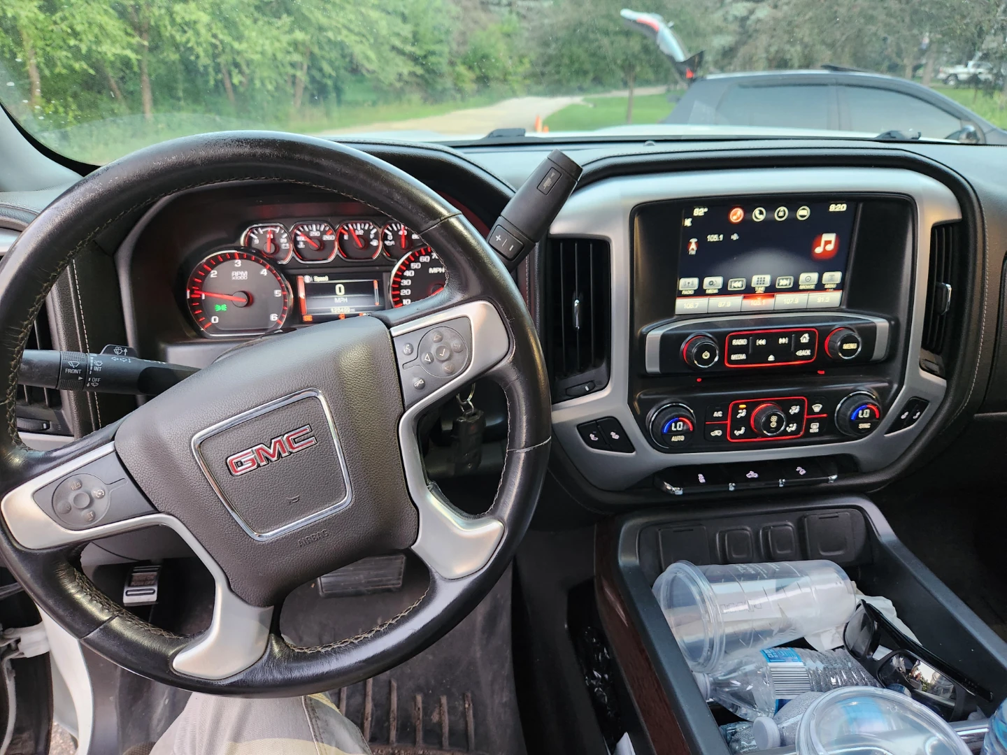 2016 GMC Sierra - photo 5