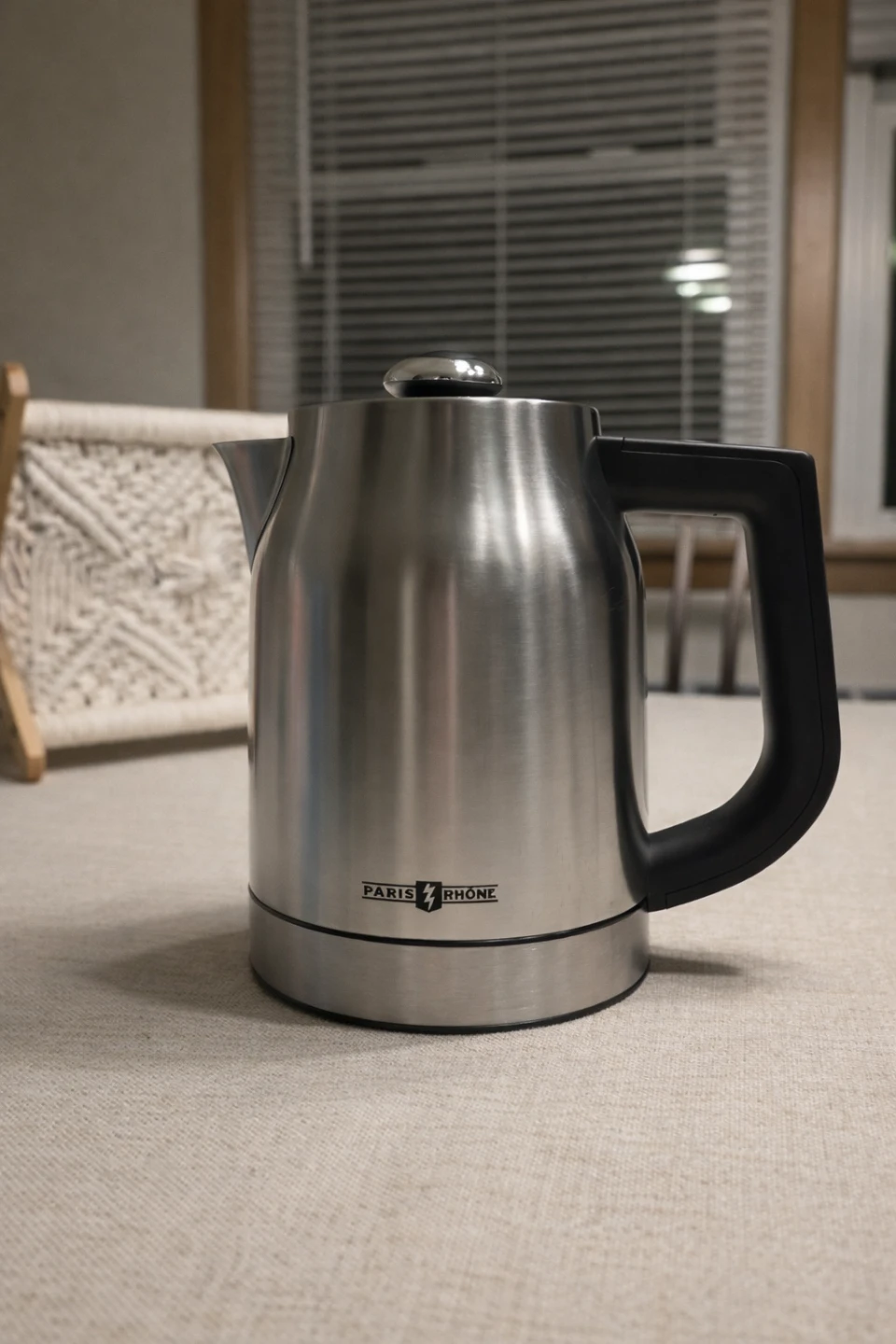 New PARIS RHÔNE Electric Kettle - photo 4