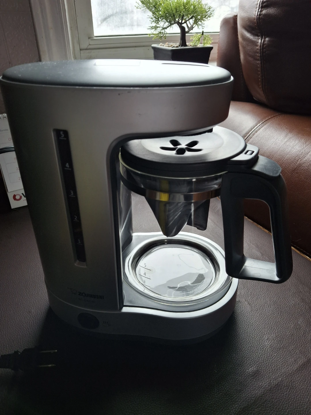 Zojirushi Coffee Maker