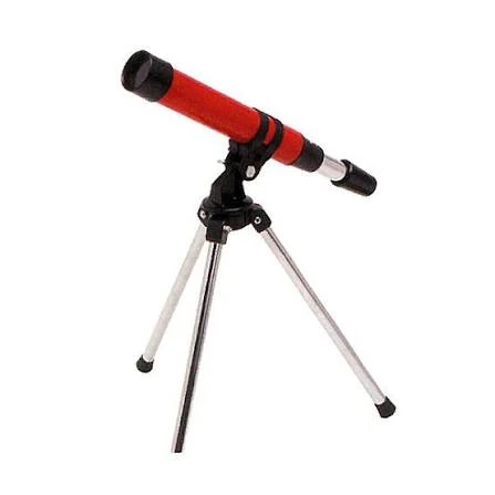 Tasco 30 Power Beginner Telescope With Table Top Tripod 30 MM