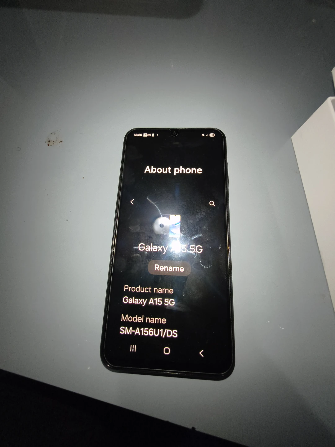 Samsung Galaxy A15 5G Smartphone - photo 3