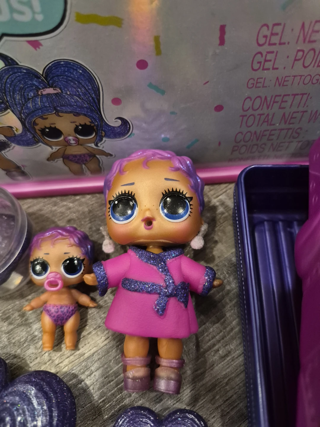 LOL Surprise Deluxe Present Surprise Dolls - photo 2
