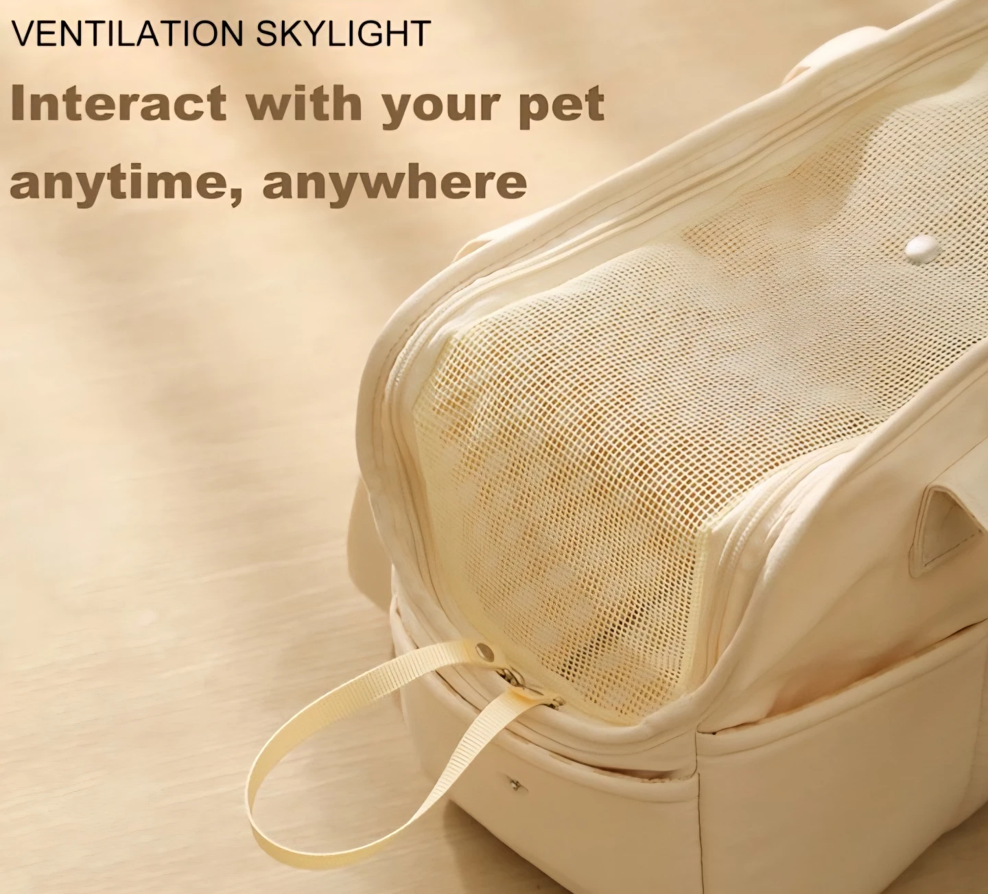Brand new Onecute Dog Carrier Shoulder Bag - photo 4