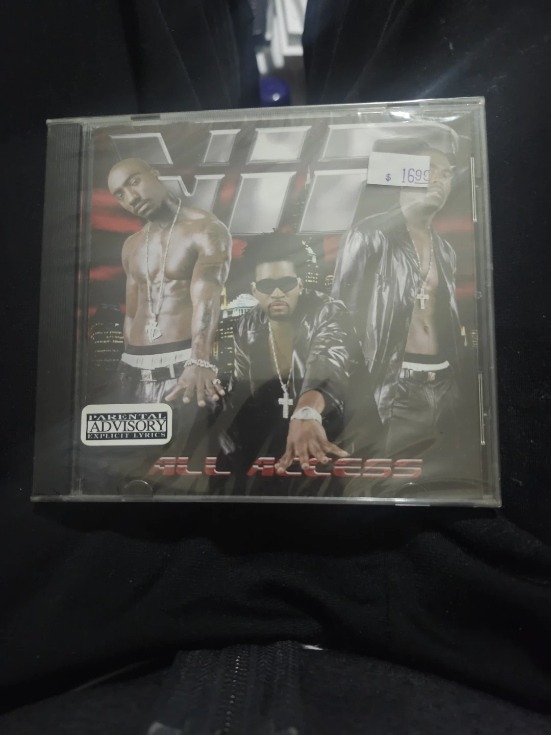 Nellyville All Access CD
