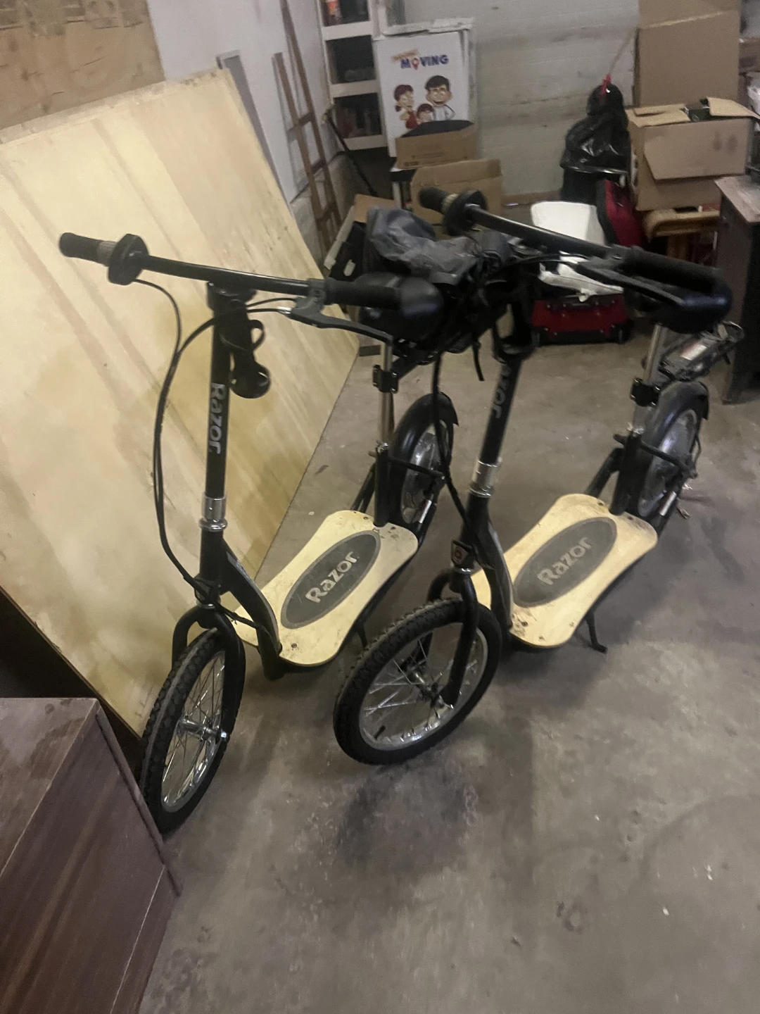 Razor Electric Scooters with Seats (2 Available)